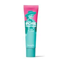 Benefit The POREfessional 毛孔隱形妝前乳 22ml/0.75 Oz | 絲滑輕盈配方快速隱形毛孔 | 無油配方 | 讓肌膚細緻無油光 | 適合所有膚色 | 自然妝感 - 22毫升 - 查看 8