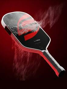 1 vợt Pickleball sợi carbon T700 & bao vợt (Đỏ/Đen/Xanh dương), Cấu trúc đúc nén nguyên khối, Lõi tổ ong PP 16mm được gia cường, Tay cầm chống trượt | Vợt Pickleball chuyên nghiệp dành cho nam và nữ, Tăng cường độ xoáy, ma sát, kiểm soát, sức mạnh và độ ổn định, Dụng cụ thể thao ngoài trời lý tưởng cho những người đam mê thể dục. - Chèo thuyền & bó - Xem 5
