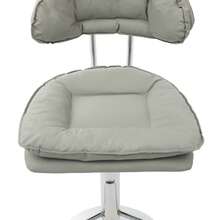 Sgabelli bar - Grigio Chiaro - Visualizzare 4