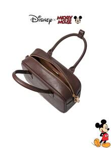 Disney 迪士尼女士多功能单肩包，休闲通勤手提包 - 彩色 - 查看 8