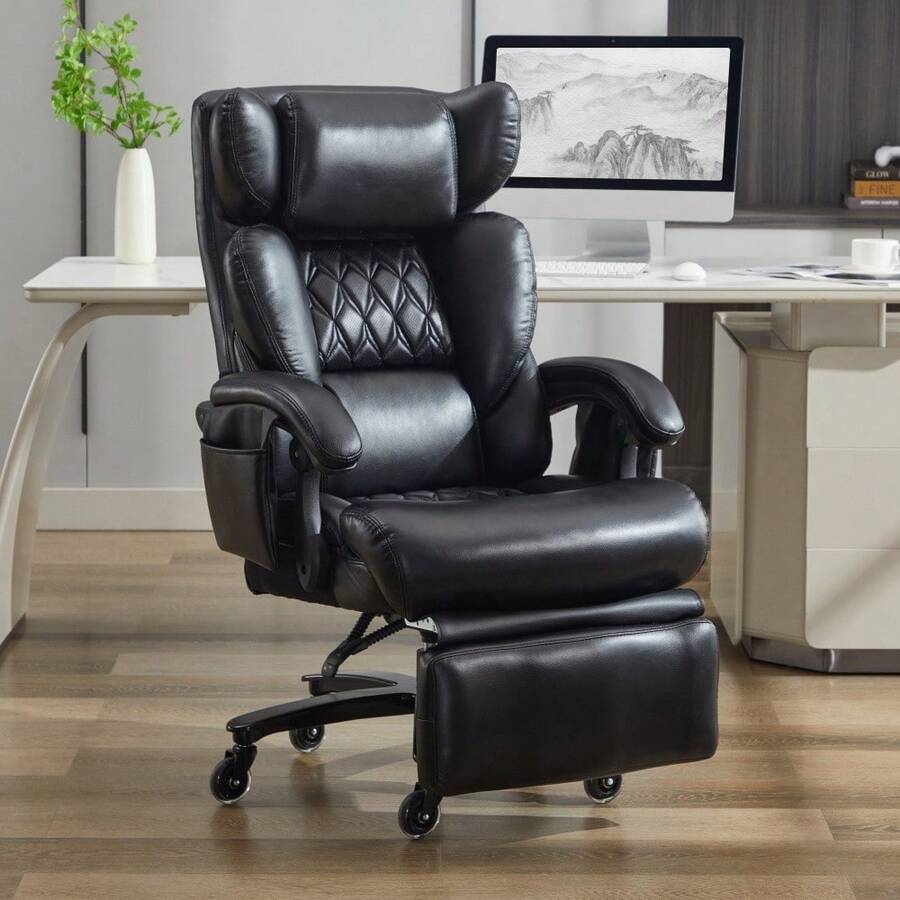 Office Chair - A - View 1