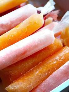50/100/160/200 buah Kantong Es Lolipop 30cm*5.5cm, Kantong Cetakan Es Krim, Kantong Permen Plastik, Persegi Panjang Perekat Otomatis, Cocok Untuk Membuat Es Krim, Yogurt, Permen, Pesta, Perjalanan, Pernikahan, Ulang Tahun - MultiWarna - View 4