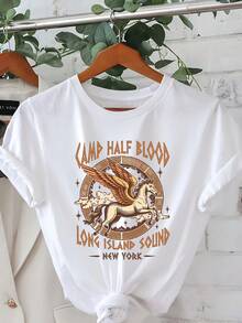 Women T-Shirts - White - View 1