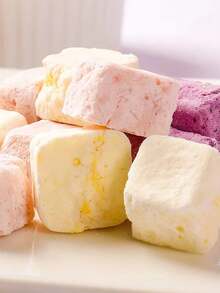 1个硅胶模具，用于DIY冷冻酸奶蜡烛 - 白色 - 查看 4