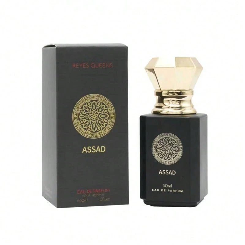 REYES QUEENS Perfume - Fougère - Ver 1
