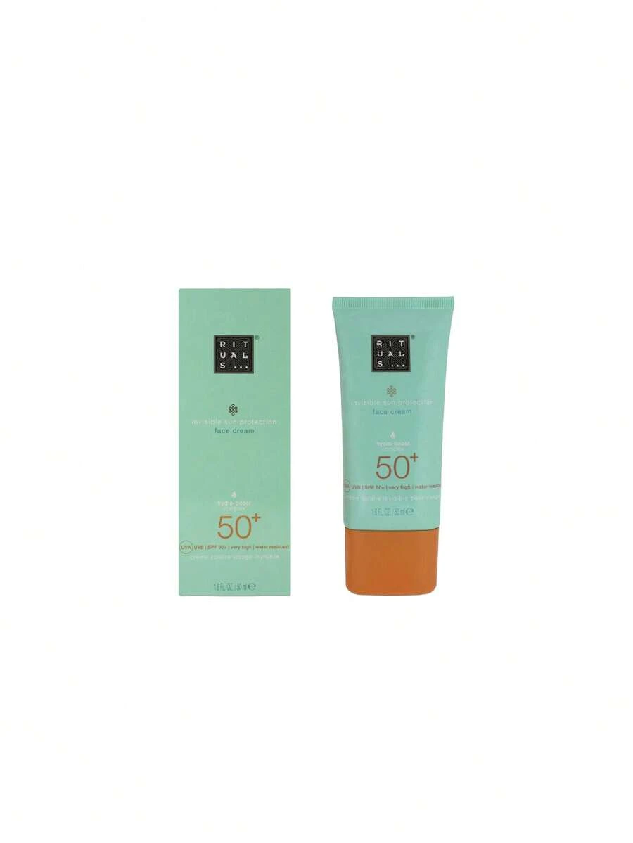 Rituals The Ritual Of Karma Sun Protection Face Cream SPF 50+ 50 Ml - Karma - View 1