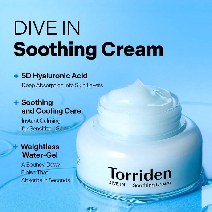 Innisfree Moisturizers - Crème Apaisante - View 1