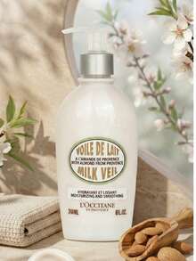 L'Occitane Almond Milk Veil 240ml/8.1oz - White - View 1