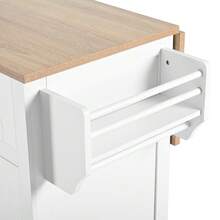 Kitchen Cabinets - White - View 7