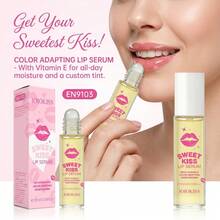 24小时深层保湿唇部精华，滋润干燥皲裂的嘴唇，重塑唇形，丰盈柔滑，不粘腻不油腻，唇膏打底 - 唇部精華 - 查看 5