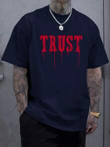2026 Summer Tops Printed Sports And Outdoor Products, Sports And Outdoor Clothing, Men's Sports And Outdoor Apparel, Men's Sports Casual Shirts And To - 藏青色 - 查看 12