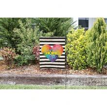 Decorative Balloons - Rainbow Garden Walkway By Hate Has No Home Here - View 4