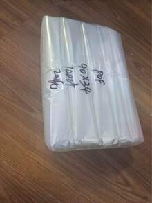 Dust Proof Bags, Waterproof Bags, POF Shrink Bags, Heat Shrink Bags - A - View 6