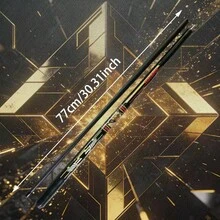 20 oz Baguette de billard avec manche en fibre de carbone Grip Dragon noir, joint rapide, pointe multicouche arc-en-ciel de 12,5 mm, manche en fibre de carbone résistant à la déformation, convient pour le snooker, le 9 ball, cadeau pour les passionnés de billard - Noir - Voir 6
