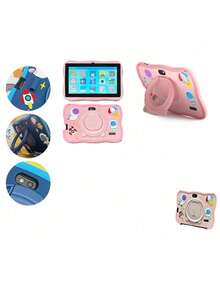 Kids Tablet 7'' WiFi 128GB Or 256GB Android 8GB RAM Dual Camera Educational - Primicias Qiu - 256GB X70 Boy - 查看 8