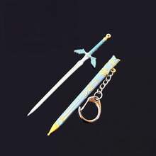 1件 2026新款大师之剑模型，合金武器金属工艺品吊坠，完美礼物 - 趣味礼物 - 生日礼物 - 节日礼物 - 儿童礼物 - 彩色 - 查看 13