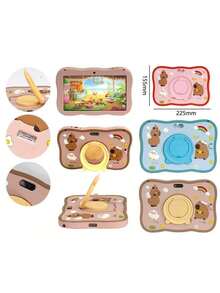 Kids Tablet 7'' WiFi 128GB Or 256GB Android 8GB RAM Dual Camera Educational - Primicias Qiu - 256GB Boy - View 7