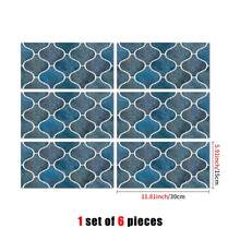 Gạch ốp tường tự dính, decal dán tường chống thấm nước, chống dầu mỡ cho nhà bếp và phòng tắm, dễ dàng lắp đặt cho việc cải tạo nhà cửa. - A - Xem 12