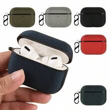 Protective Case For Pro 3 2025 Earphones - Black - View 11