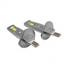 2 Bóng đèn pha LED Q1 35W H1 H4 H7 H11 9005 9012 1:1 Mini Cắm và sử dụng cho ô tô - Q1H1 - Xem 13