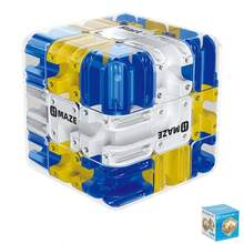2026 Trending,New Arrival, Large 3D Labyrinth Maze Cube Puzzle, Engaging Brain Teaser For Kids & Adults, Easter Gifts For Children, Office Desk Stress Relief Game, Improve Spatial Recognition & Cognitive Skills, Brain Training Educational Toy For Boys Girls, Relieve Anxiety & Boredom, Family Fun Activity, Top Easter Basket Stuffers, Best Gift For Intellectual Development, 3D Maze Ball For Child Brain Booster, Preschool Learning Toy, Montessori Inspired Puzzle, Calm Down Tool For Adults, Perfect For Classroom Home Travel, 3D Puzzle Games For Problem Solving, Enhance Memory & Focus, Easter Day Surprise, Cool Gadget For Men Women, Stocking Stuffers For Teens, Highly Recommended - 橘色 - 查看 9