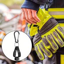 1pc Glove Clip Holder, Work Safety Glove Clip Gripper, Anti-Lost Glove Clip, Suitable For Professional Work And Industrial Use - One Size - View 8