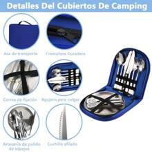 Picnic Sets - Silver - View 4