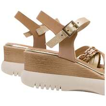 Porronet Women Sport Sandals - 金色 - 查看 5