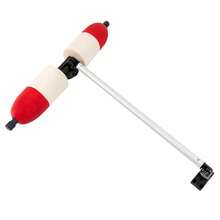 Pair PVC Outrigger Arms Stabilizer For Marine Boat Canoe Kayak Stabilizer System - Red and White - View 7