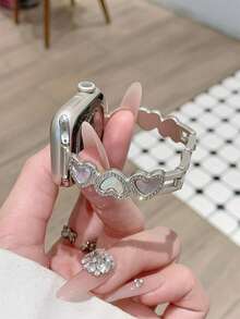 1个手环，适合作为送给女朋友的礼物 - 愛心款 - 查看 9