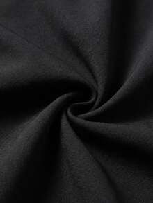 Quần short thể thao nam mùa hè mới, dây rút, kiểu dáng thường ngày, chiều dài ống quần 5 inch, unisex. - màu đen - Xem 8