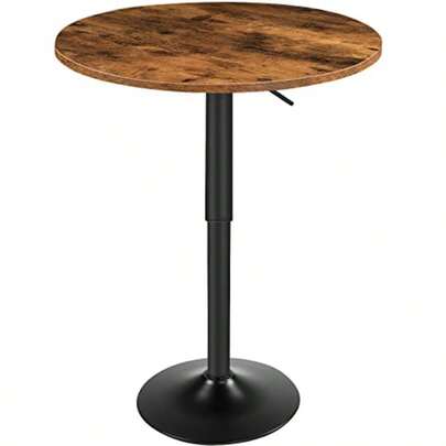 HOOBRO Mesas de Bar BF58BT01G1