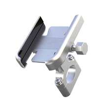 Aluminum Alloy Bicycle Fixed Bracket, Phone Holder, Bicycle Electric Battery Bicycle, Rotatable Phone Holder, Navigation Bracket - Multicolor - View 10