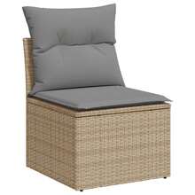 vidaXL Outdoor Table & Chair Sets - Beige - View 5