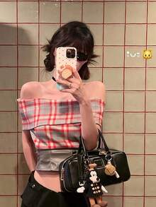 Women Tops - Mixed Colors - View 1