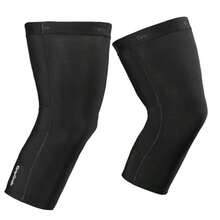 GripGrab Gripgrab Pacr Thermo Knielinge Rodilleras de ciclismo Unisex adulto - PACR negro - Ver 7