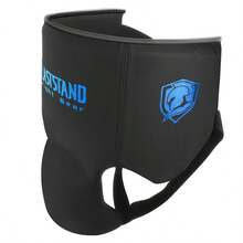 LASTSTAND 男士拳击护裆、跆拳道护具、成人综合格斗训练护具、足球运动防护内裤 - 彩色 - 查看 5