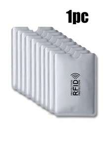 1个时尚字母海洋图案PU皮革风琴拉链卡包，大容量多卡位拉链钱包，便携式信用卡和零钱收纳包，商务休闲短款钱包，男女通用，创意礼物，日常外出必备，简约设计，适合学生聚会，送给家人、朋友、男朋友、女朋友、老师，生日派对，结婚纪念日，母亲节 - 彩色 - 查看 11