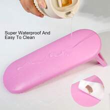 欧式PU材质大号手脚支撑枕，光疗美甲垫支撑架，易于清洁，舒适贴合。是美甲师、美甲沙龙以及居家DIY的理想工具。这款美甲枕适用于美甲沙龙和家庭DIY。 - 彩色 - 查看 8