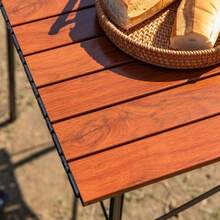 Outdoor Table - 50 x 50 x 52 cm - Übersicht 9