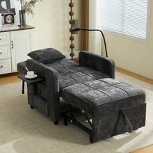 Futons - Black - View 6