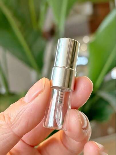 Compact Refillable Fine Mist Spray Bottle - Suitable For Perfume, Toner, Floral Water And Insect Repellent - Portable And Convenient, Great For Gifting