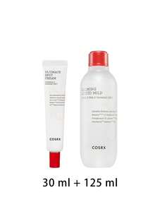 COSRX [Bundle] AC Collection Ultimate Spot Cream 30 G + Calming Liquid Toner 125 Ml - AC Collection - View 2