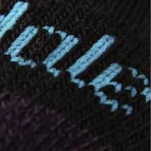 Bridgedale - HIKE Lightweight Merino Performance Boot Socks For Women - Negro / Morado - Ver 4