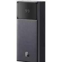 Power Bank de Carga rápida con Pantalla Digital 20000mAh 65W, Negro - Negro - Ver 2