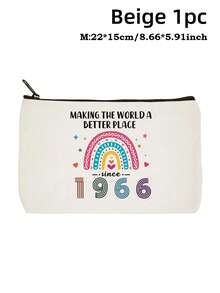 40th Birthday Gift Set For Women, Makeup Bag - Multicolor - View 19