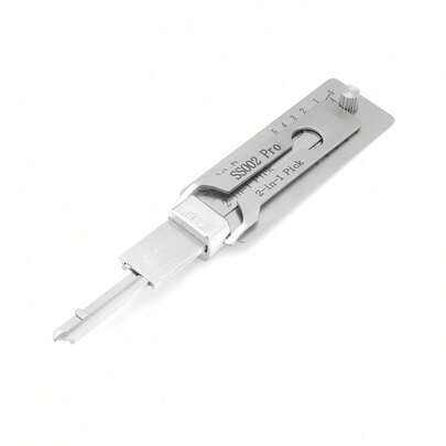SS002PRO Lock-Picking Tool, Locksmith's Equipment, Used For Opening Doors Of Houses
