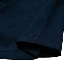 Timberland Men's AF Tree Logo Short Sleeve T-Shirt, Casual Comfortable Minimalist Outdoor Commute Outfit - Dark Blue - View 5