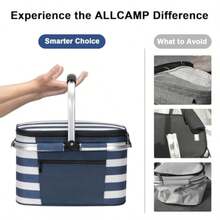 Picnic Sets - Azul - View 5