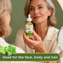 丝滑印加果油，丰盈紧致肌肤，深层滋养干枯秀发 - sacha inchi oil - 查看 7